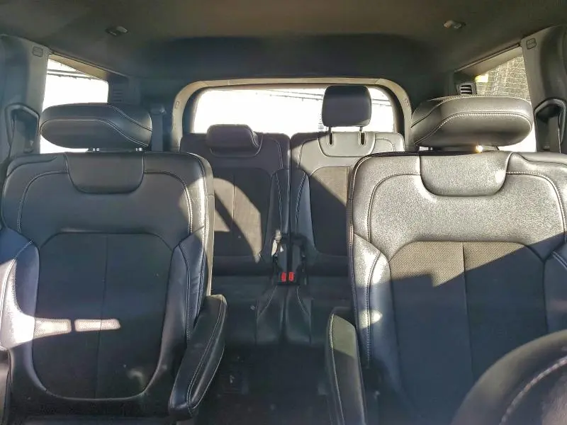 2021 JEEP GRAND CHEROKEE L LAREDO  