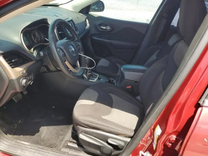 2015 JEEP CHEROKEE SPORT  