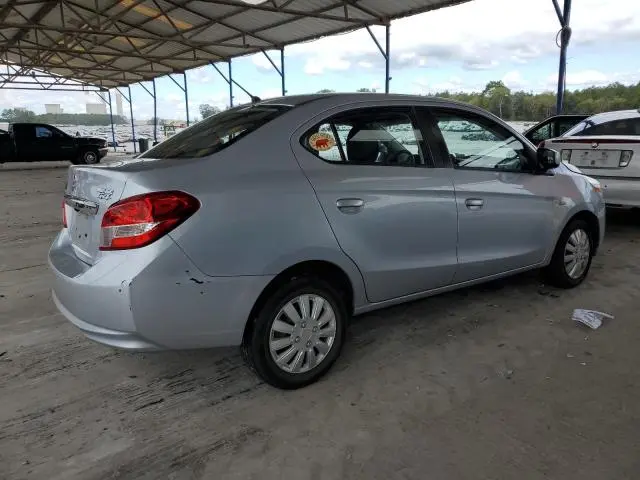 2018 MITSUBISHI MIRAGE G4 ES  