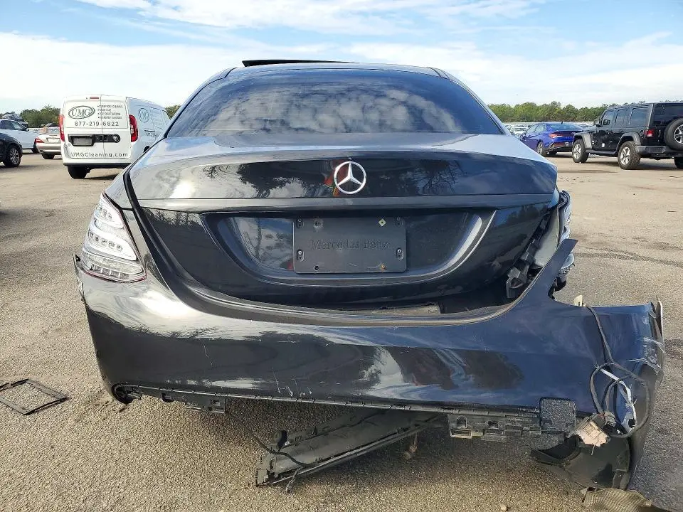 2016 MERCEDES-BENZ C 450 4MATIC AMG  