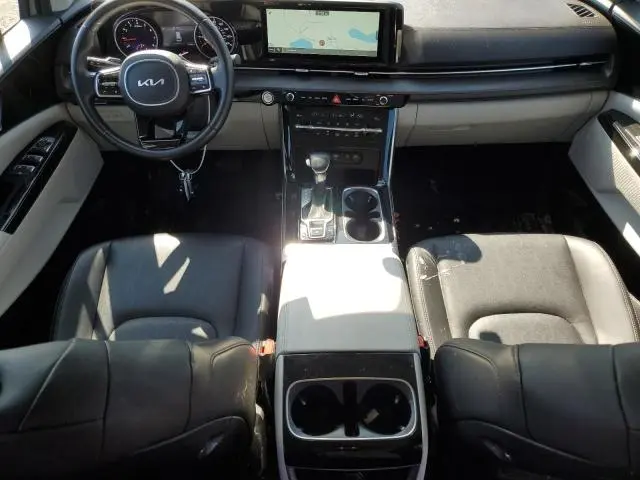 2022 KIA CARNIVAL EX  