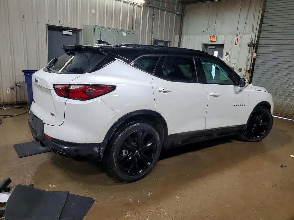 2022 CHEVROLET BLAZER RS  