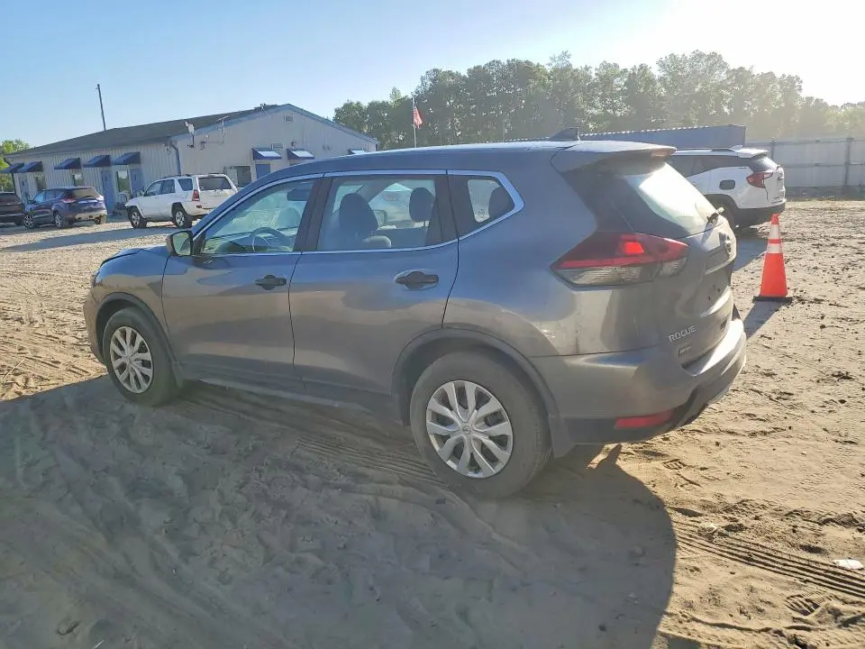 2020 NISSAN ROGUE S  