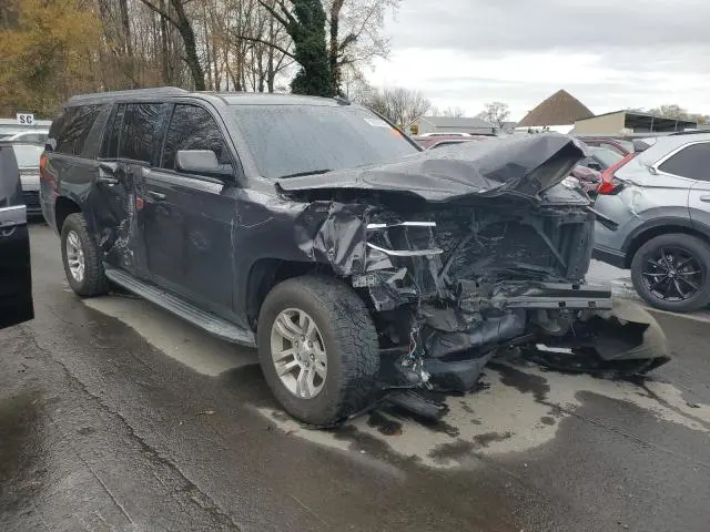 2016 CHEVROLET SUBURBAN K1500 LT  