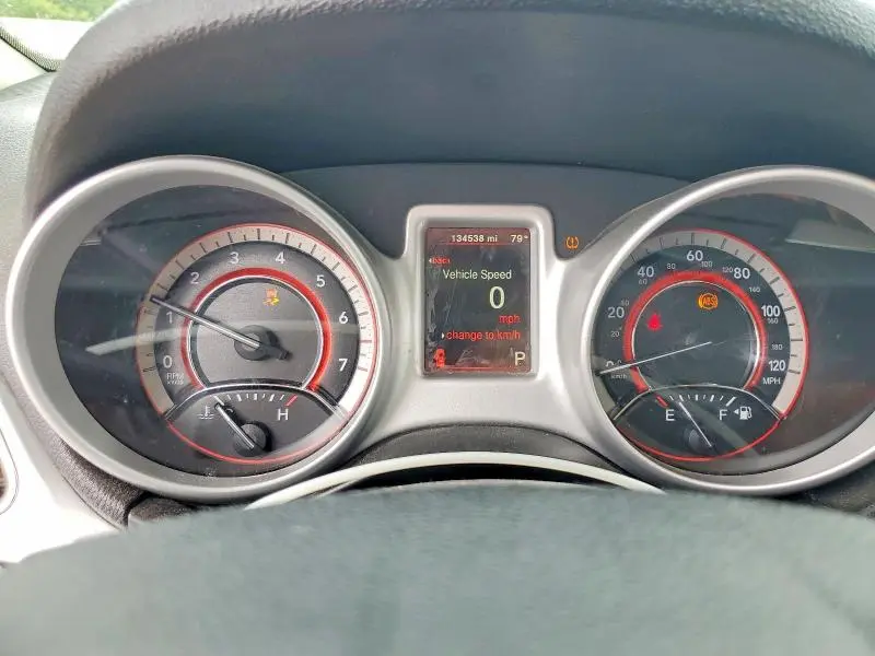 2019 DODGE JOURNEY SE  