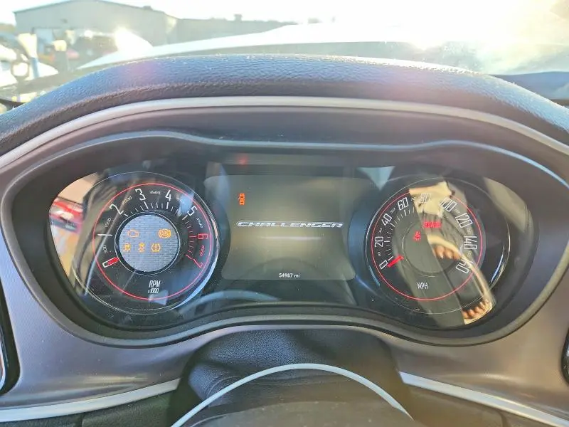 2021 DODGE CHALLENGER R/T  