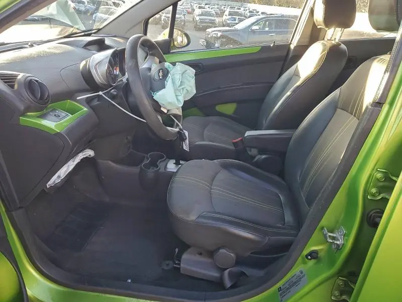 2015 CHEVROLET SPARK LS  