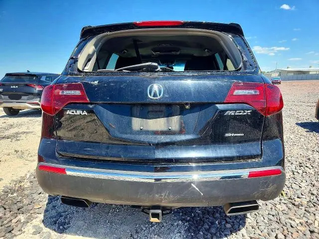 2012 ACURA MDX TECHNOLOGY  
