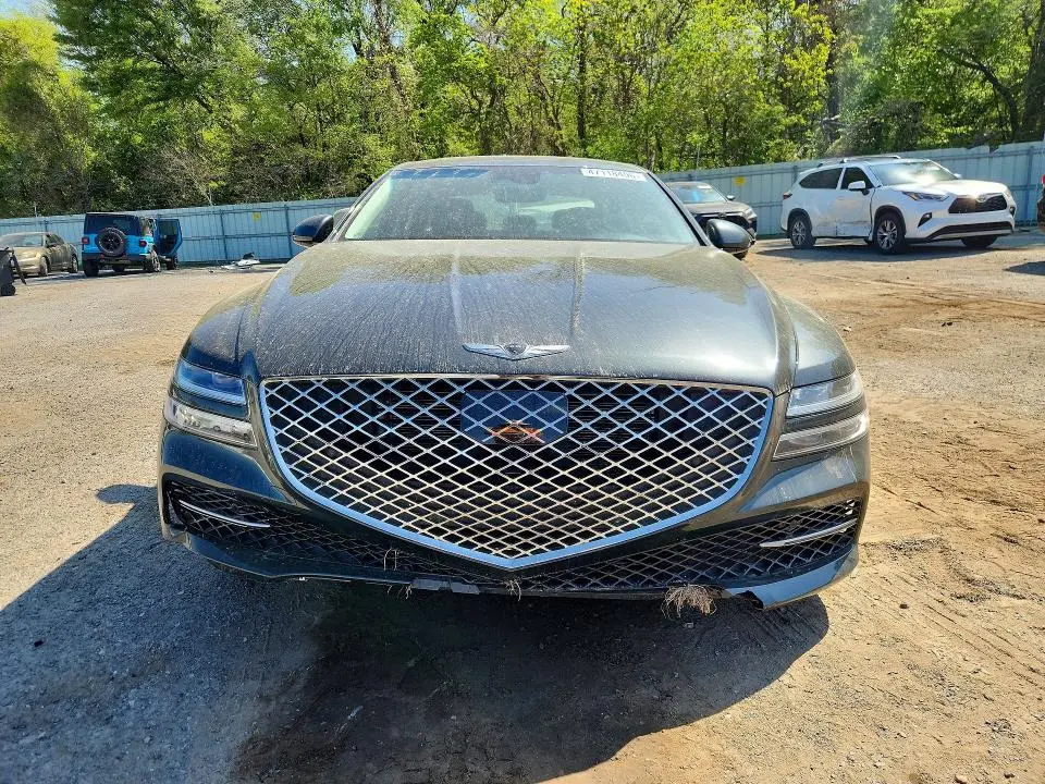 2023 GENESIS G80 2.5T  