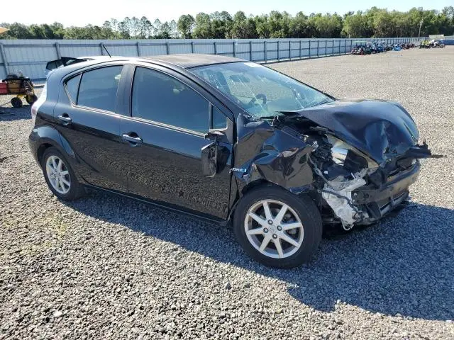 2012 TOYOTA PRIUS C THREE  