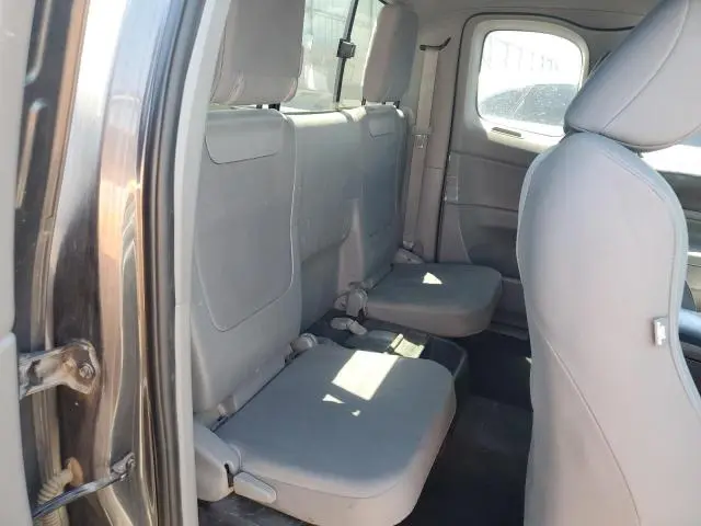 2012 TOYOTA TACOMA   