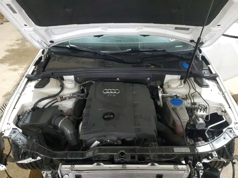 2016 AUDI A4 PREMIUM PLUS S-LINE  