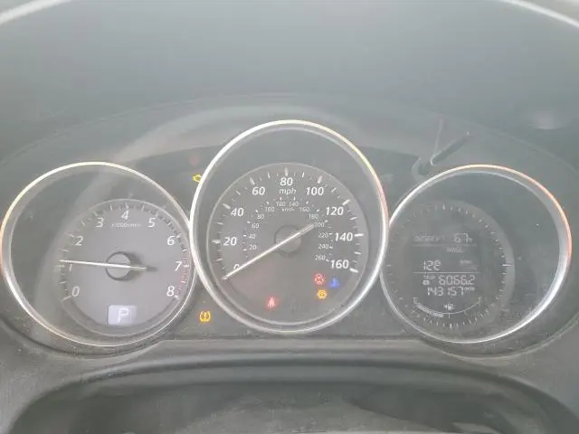 2015 MAZDA CX-5 SPORT