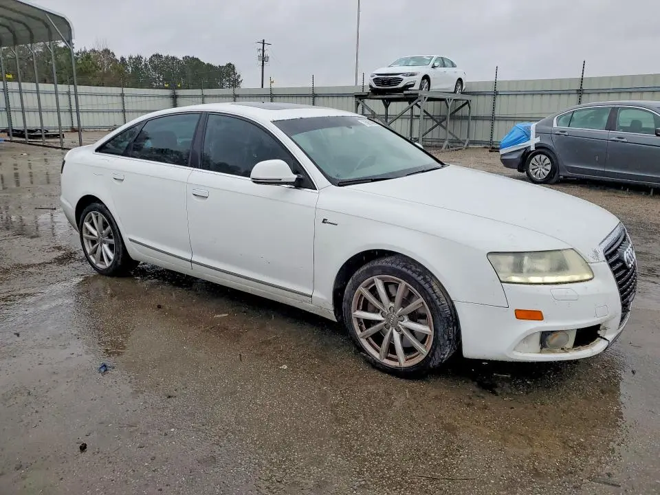 2011 AUDI A6 PRESTIGE  