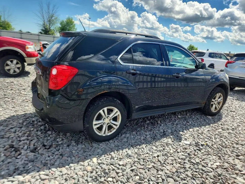 2013 CHEVROLET EQUINOX LT  