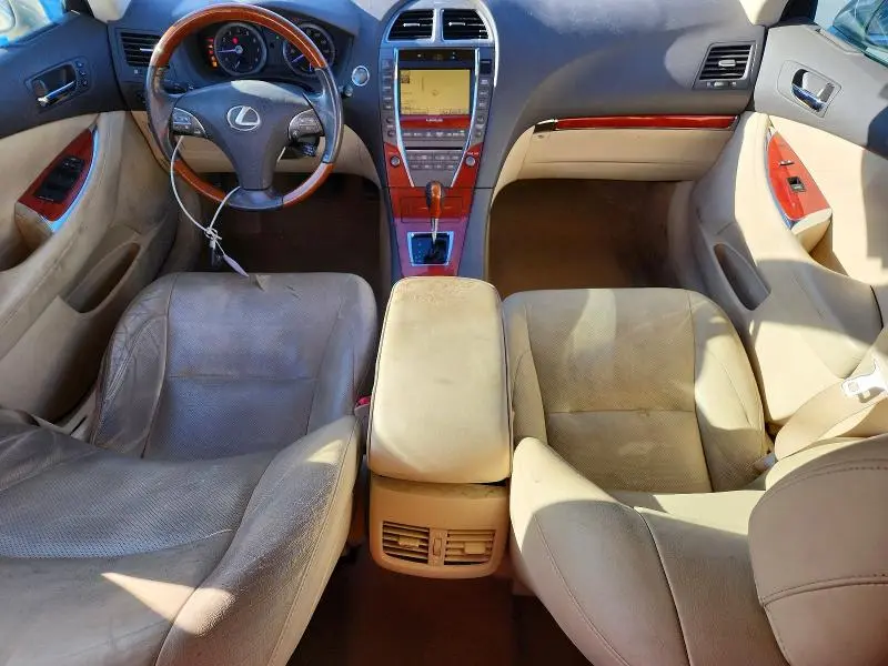 2011 LEXUS ES 350 BASE  