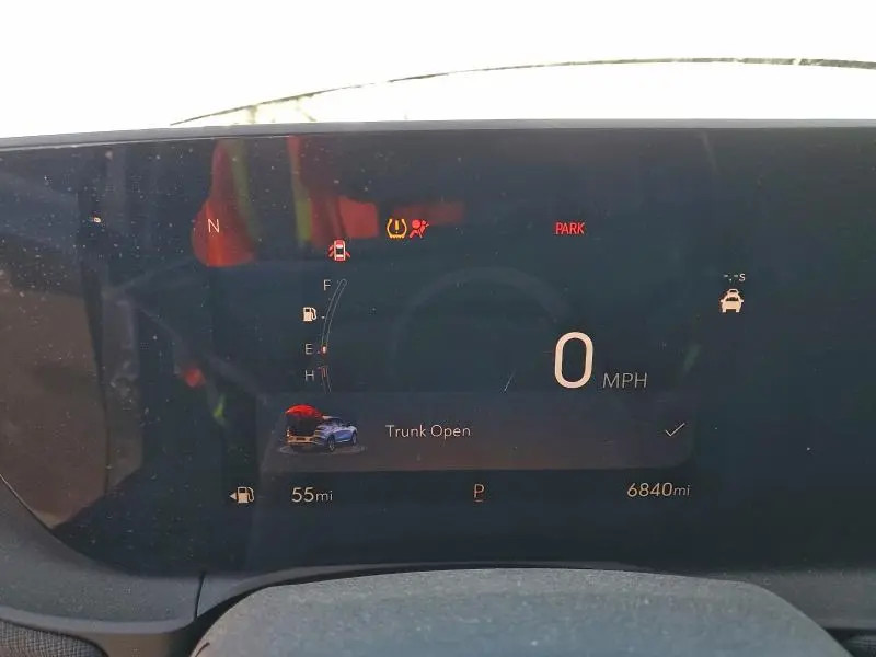 2025 BUICK ENVISTA SPORT TOURING  