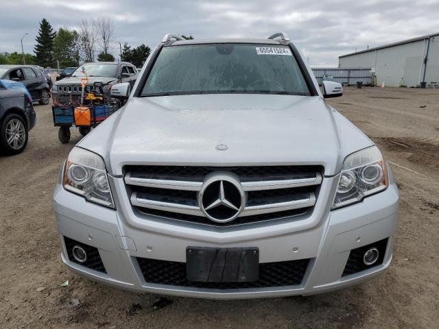 2011 MERCEDES-BENZ GLK 350 4MATIC