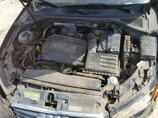 2016 AUDI A3 PREMIUM  