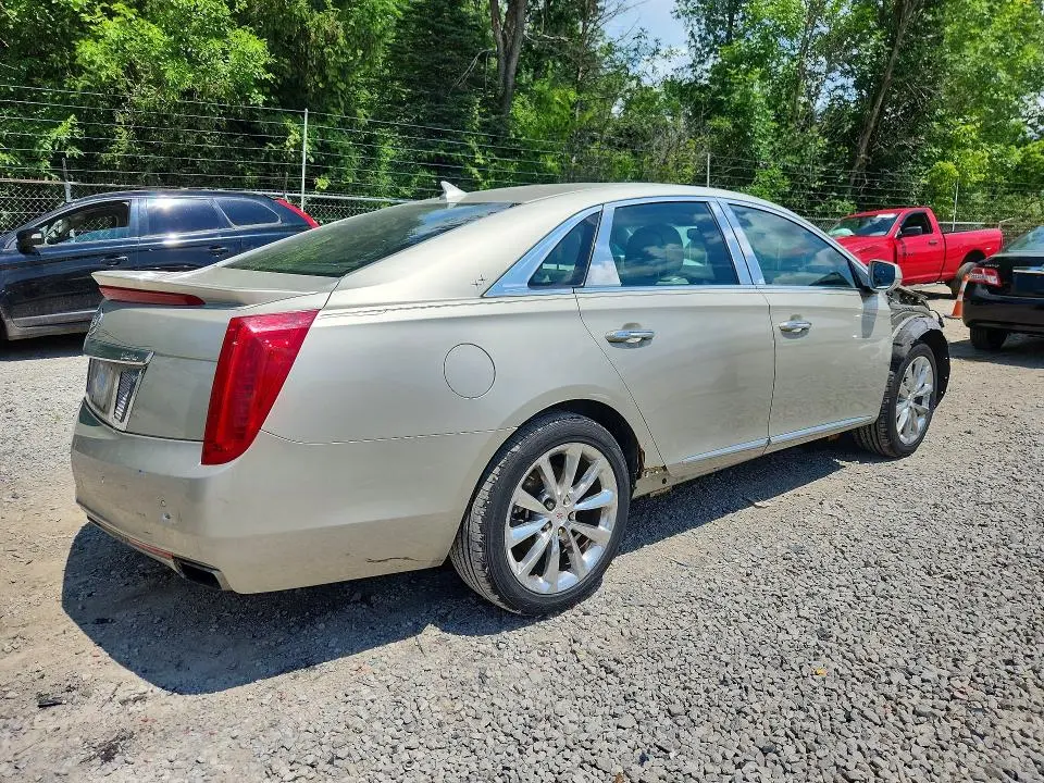 2013 CADILLAC XTS PREMIUM COLLECTION  