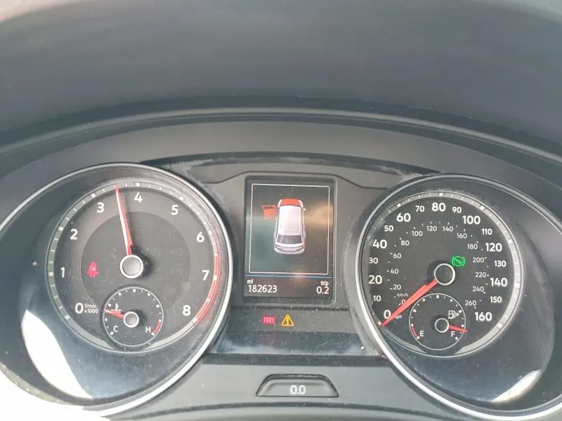 2019 VOLKSWAGEN ATLAS SE  
