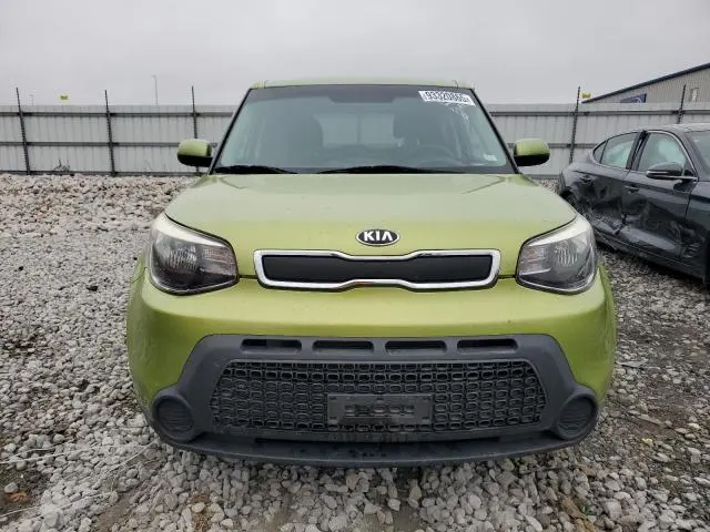 2015 KIA SOUL   