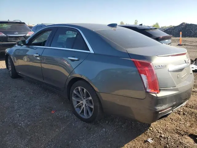 2016 CADILLAC CTS LUXURY COLLECTION  