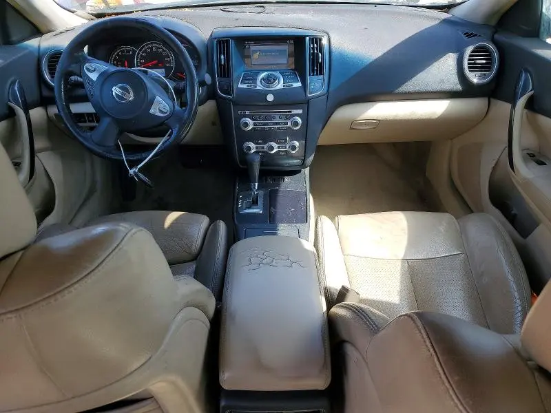 2014 NISSAN MAXIMA 3.5 S  