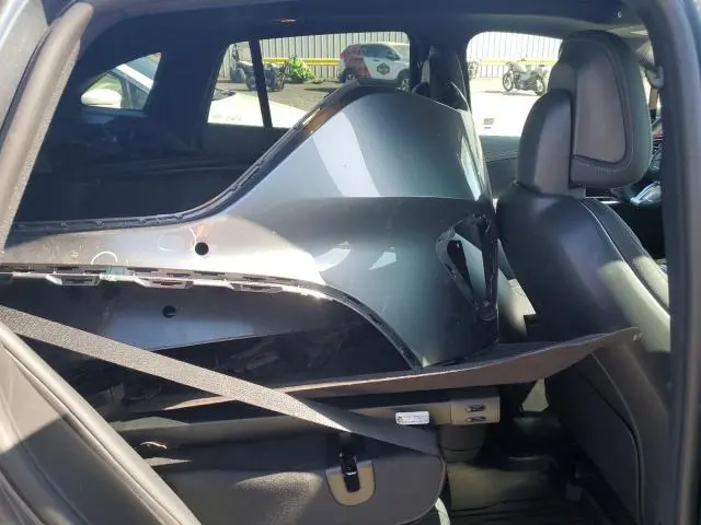 2023 MERCEDES-BENZ EQE SUV 350 4MATIC  