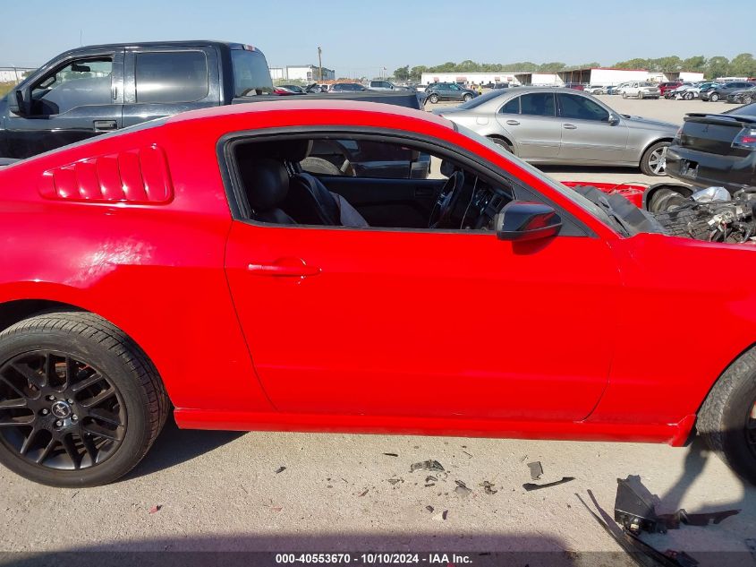 2014 FORD MUSTANG V6