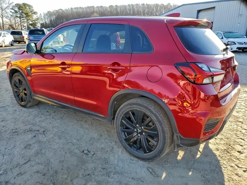 2022 MITSUBISHI OUTLANDER SPORT ES  