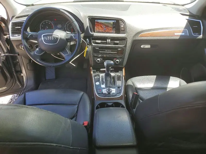 2016 AUDI Q5 PREMIUM PLUS  