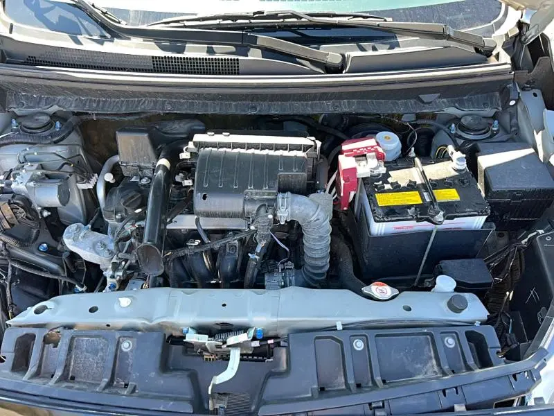 2024 MITSUBISHI MIRAGE G4 ES  