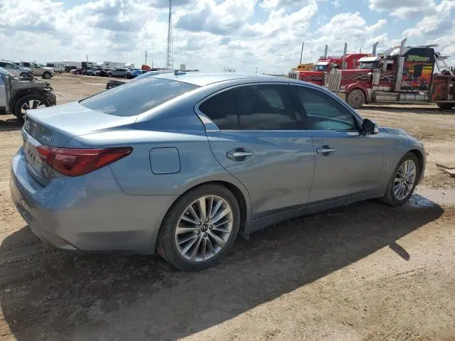 2020 INFINITI Q50 PURE  