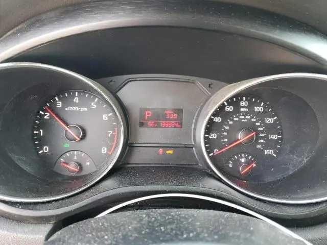 2018 KIA SEDONA LX  