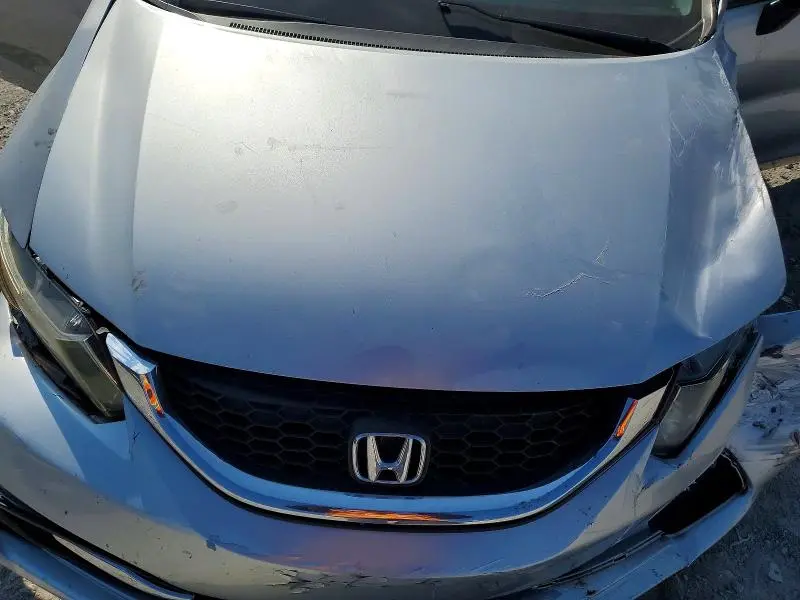 2014 HONDA CIVIC LX  