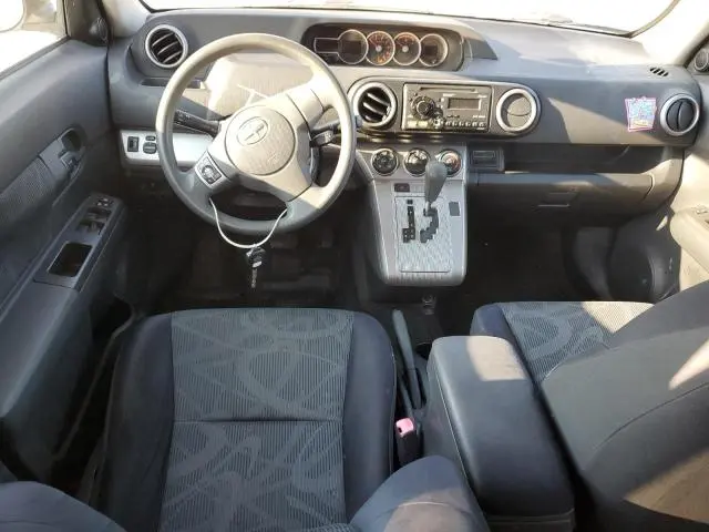 2012 TOYOTA SCION XB   