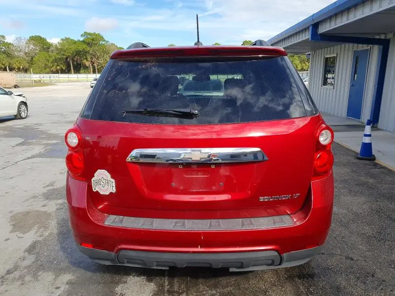 2015 CHEVROLET EQUINOX LT  