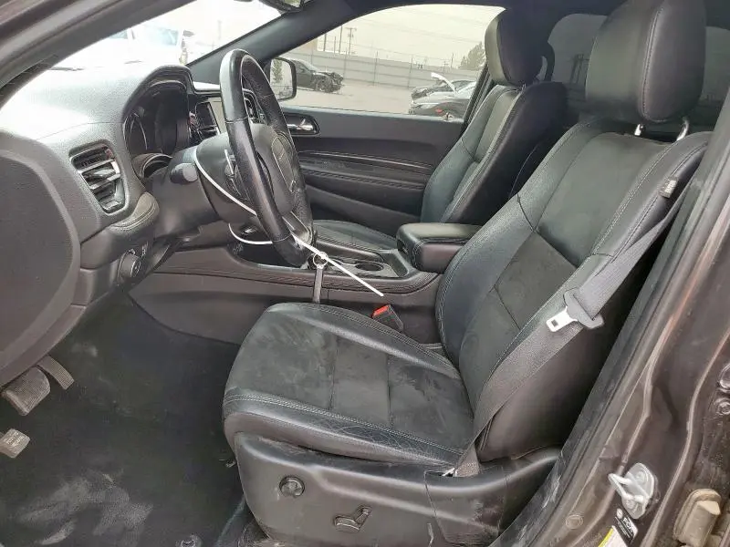 2021 DODGE DURANGO GT  