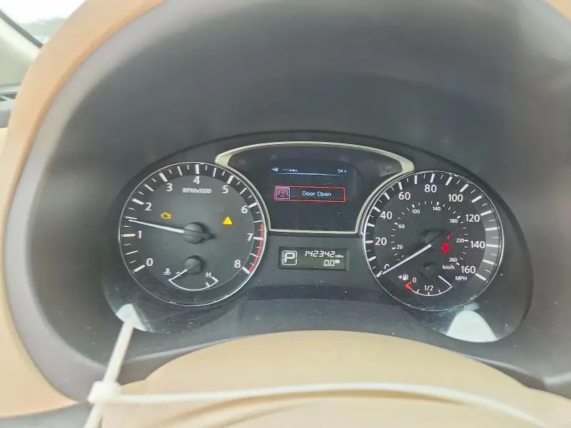 2013 NISSAN ALTIMA 2.5  