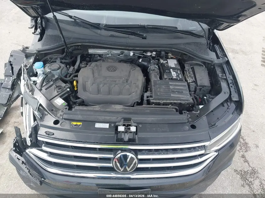 2024 VOLKSWAGEN TIGUAN 2.0T SE/2.0T WOLFSBURG EDITION