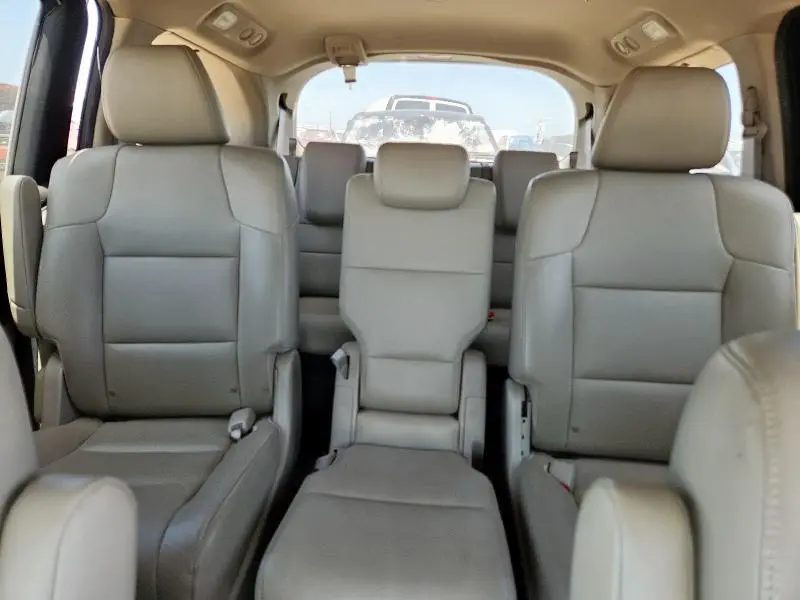 2013 HONDA ODYSSEY EXL  