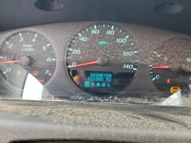 2012 CHEVROLET IMPALA LS  