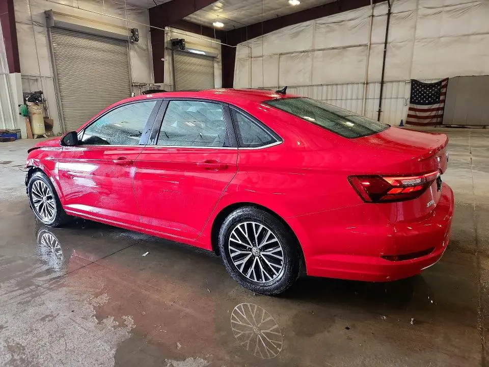 2021 VOLKSWAGEN JETTA S  