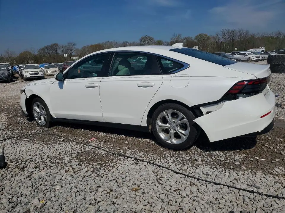 2023 HONDA ACCORD LX  