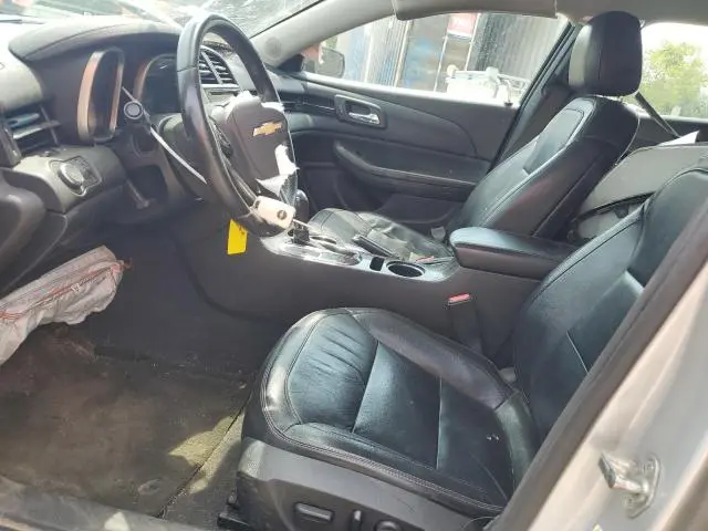2016 CHEVROLET MALIBU LIMITED LTZ  