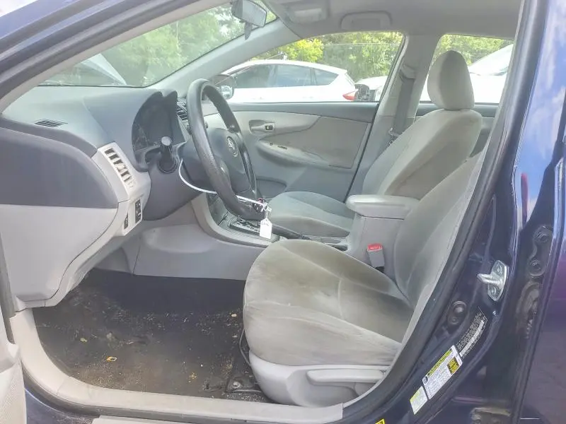2012 TOYOTA COROLLA L  