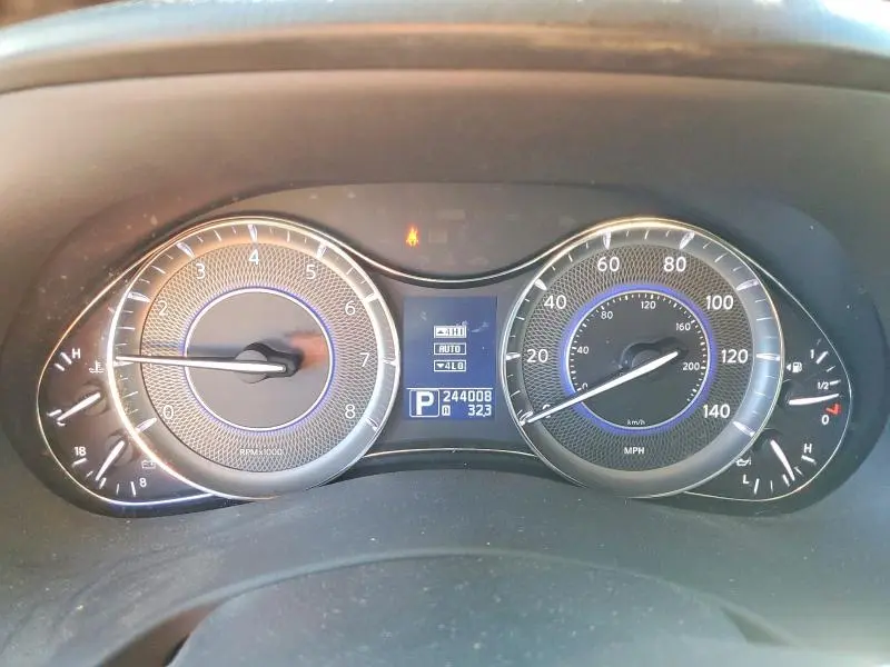 2012 INFINITI QX56 BASE  