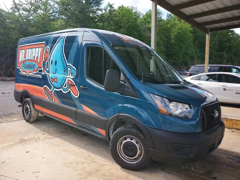 2026 FORD TRANSIT T-250  