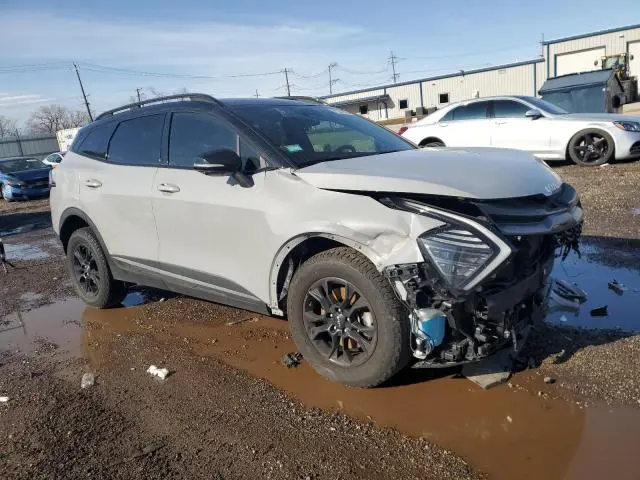 2023 KIA SPORTAGE X-PRO